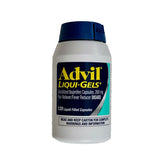 Advil Liquid Gels 120 Capsules - Well Pakistan
